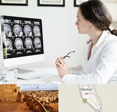 رادیولوژیست خانم در میبد
