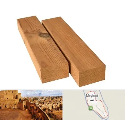 فروش چوب ترمو در میبد
