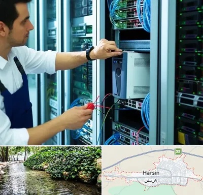 فروش دستگاه UPS در هرسین