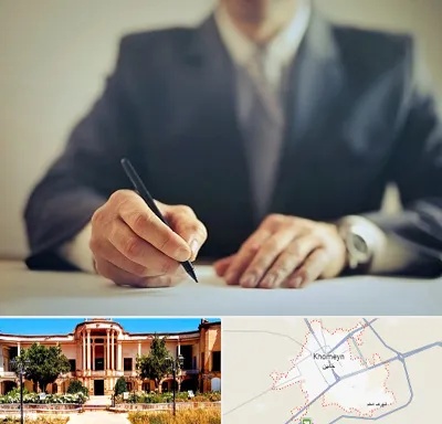 وکیل جرایم پزشکی در خمین