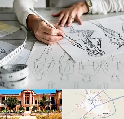 آموزشگاه تصویر سازی در خمین