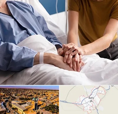 دکتر متخصص سرطان در بافق