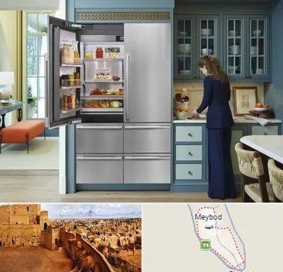 فروش اقساطی یخچال در میبد