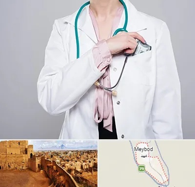 جراح سرطان تخمدان در میبد