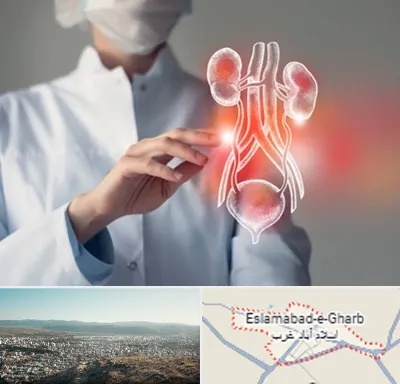 کلینیک اورولوژی در اسلام آباد غرب