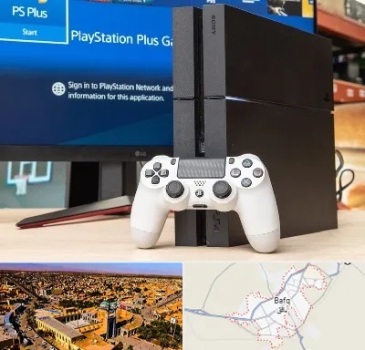 خرید PS4 در بافق