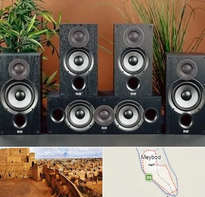 اجاره سیستم صوتی در میبد