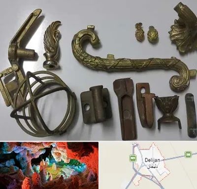 آموزش ریخته گری در دلیجان