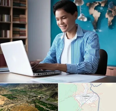 مترجم زبان انگلیسی در اسدآباد