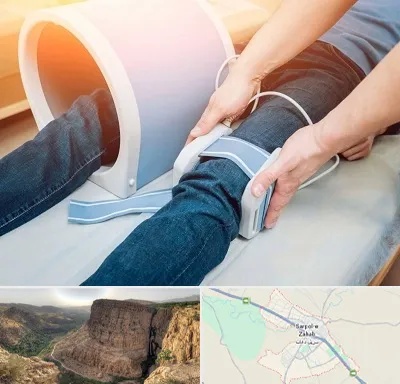 مگنت تراپی در سرپل ذهاب