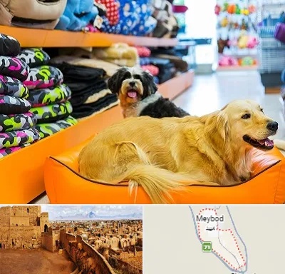 پت شاپ عمده در میبد