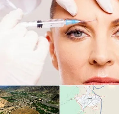 مزوژل در اسدآباد
