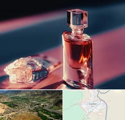 فروشگاه عطر اصل در اسدآباد