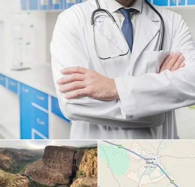 دکتر فوق تخصص کلیه در سرپل ذهاب