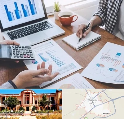 آموزشگاه مدیریت کسب و کار در خمین