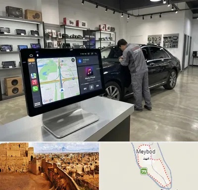 فروش مانیتور خودرو در میبد