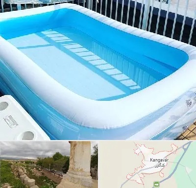 فروش استخر بادی در کنگاور