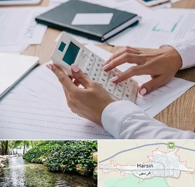 شرکت حسابرسی در هرسین