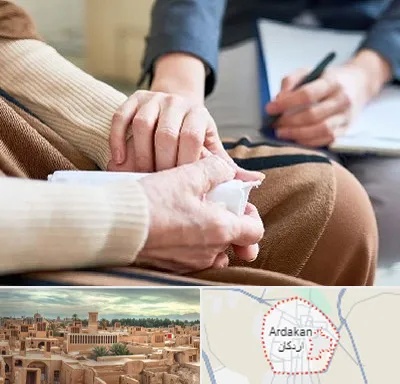روانشناس افسردگی در اردکان