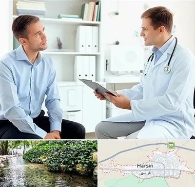 دکتر متخصص اختلال نعوظ در هرسین