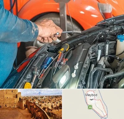 آموزشگاه تعمیرات خودرو در میبد