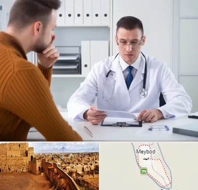 دکتر ناتوانی جنسی مردان در میبد