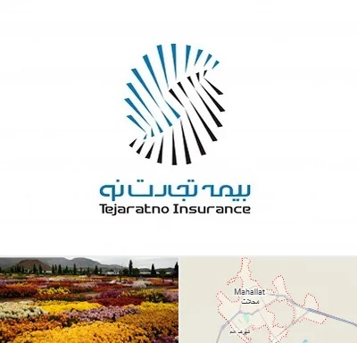 بیمه تجارت نو در محلات