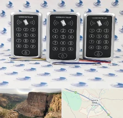 اکسس کنترل در سرپل ذهاب