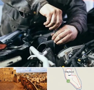 مکانیک سیار در میبد