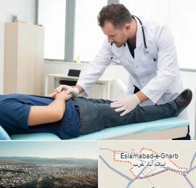 دکتر متخصص واریکوسل در اسلام آباد غرب