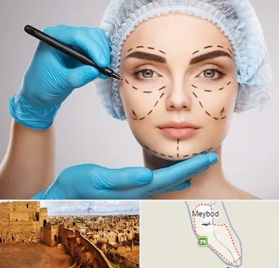 جراح فک و صورت در میبد