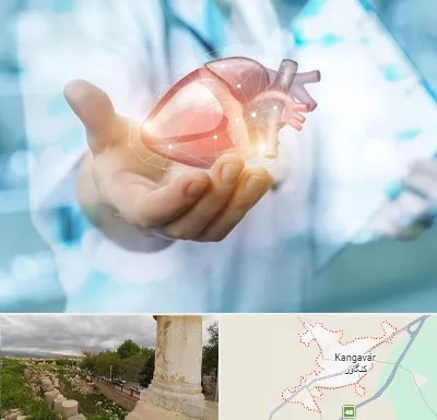دکتر الکتروفیزیولوژی بالینی قلب در کنگاور