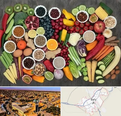 دکتر تغذیه برای چاقی در بافق
