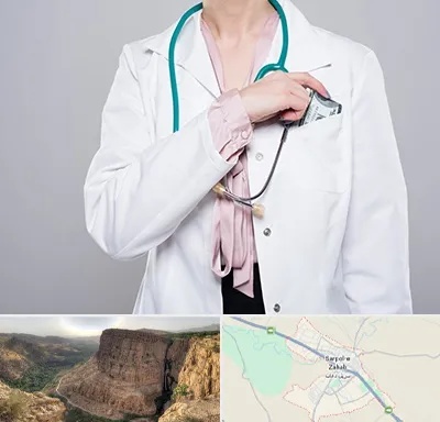 جراح سرطان تخمدان در سرپل ذهاب