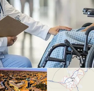 دکتر ام اس MS در بافق