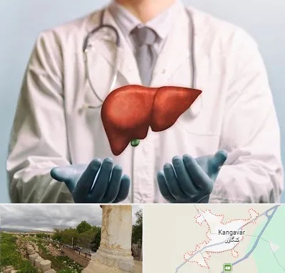 جراح سرطان کبد در کنگاور