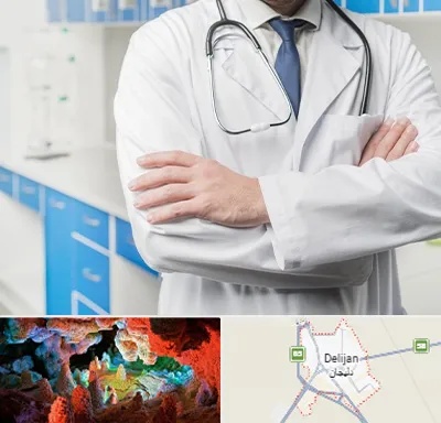 دکتر فوق تخصص کلیه در دلیجان