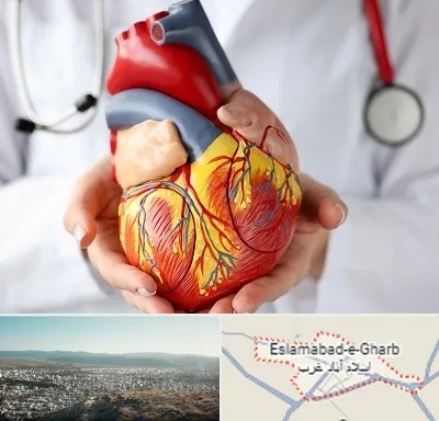 دکتر متخصص قلب و عروق در اسلام آباد غرب