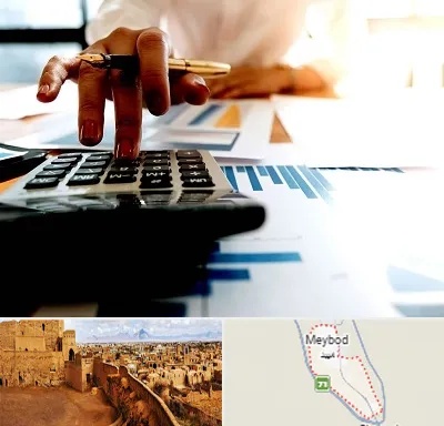 مشاور مالیاتی در میبد