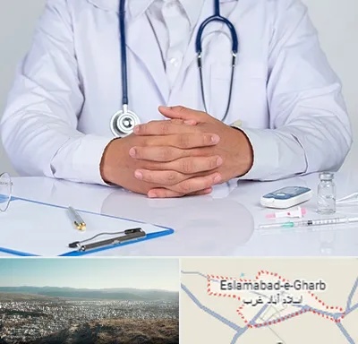 دکتر فوق تخصص اورولوژی در اسلام آباد غرب