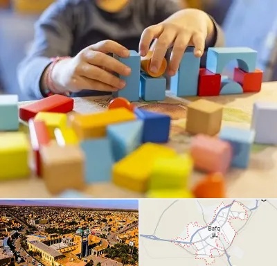 اسباب بازی فکری در بافق