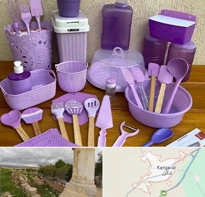 پخش عمده ظروف پلاستیکی در کنگاور