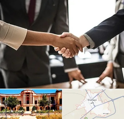 آموزشگاه زبان بدن در خمین