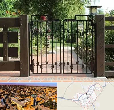درب باغی در بافق