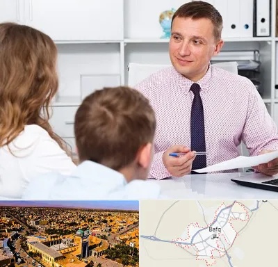 مشاور تحصیلی در بافق