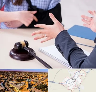 وکیل مواد مخدر در بافق