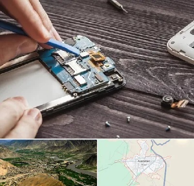 تعمیر موبایل در اسدآباد