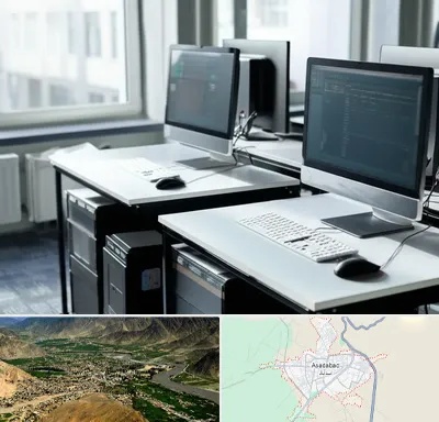 باتری برق اضطراری در اسدآباد