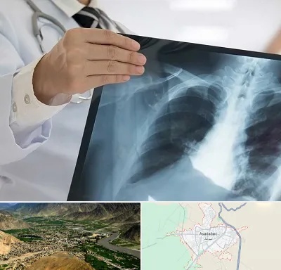 فوق تخصص ریه در اسدآباد