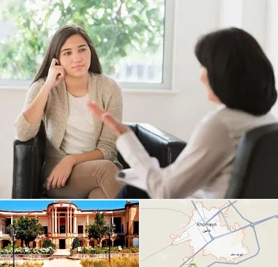 مشاور فردی در خمین